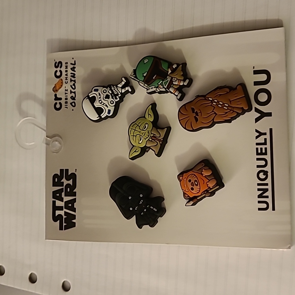 Crocs Jibbitz Charms Original